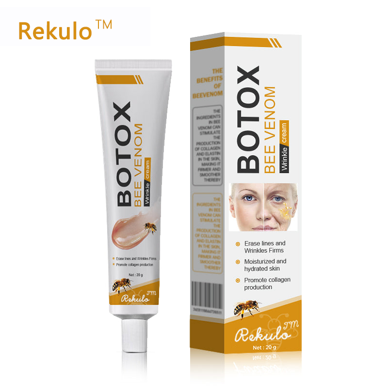 🌲👩⚕️(🐝Made and Shipped from UK✅) Furzero™ Botox Bee Venom Wrinkle Removal Cream- LAST DAY 70% OFF