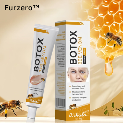 🌲👩‍⚕️(🐝Made and Shipped from UK✅) Furzero™ Botox Bee Venom Wrinkle Removal Cream- LAST DAY 70% OFF