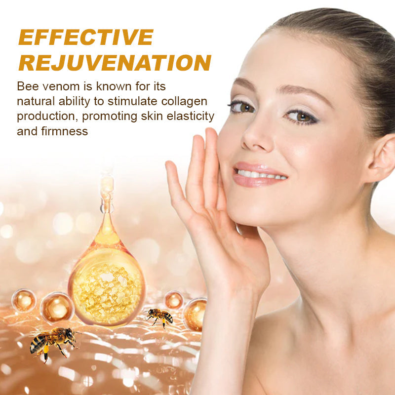 🌲👩‍⚕️(🐝Made and Shipped from UK✅) Furzero™ Botox Bee Venom Wrinkle Removal Cream- LAST DAY 70% OFF