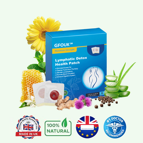 🔥🐝GFOUK™ 🌿🌿𝐁𝐞𝐞 𝐕𝐞𝐧𝐨𝐦 𝐋𝐲𝐦𝐩𝐡𝐚𝐭𝐢𝐜 𝐃𝐞𝐭𝐨𝐱 𝐇𝐞𝐚𝐥𝐭𝐡 𝐏𝐚𝐭𝐜𝐡 𝐋𝐢𝐦𝐢𝐭𝐞𝐝 𝐭𝐢𝐦𝐞 7𝟎% 𝐎𝐅𝐅🔥(𝚂𝚞𝚒𝚝𝚊𝚋𝚕𝚎 𝚏𝚘𝚛 𝚞𝚜𝚎 𝚋𝚢 𝚒𝚗𝚍𝚒𝚟𝚒𝚍𝚞𝚊𝚕𝚜 𝚘𝚏 𝚊𝚕𝚕 𝚊𝚐𝚎𝚜)