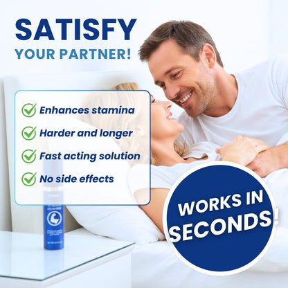 🏷️ EXCLUSIVE DEAL! 50% OFF - Cvreoz® 37-Second Erection Spray💪💪💪