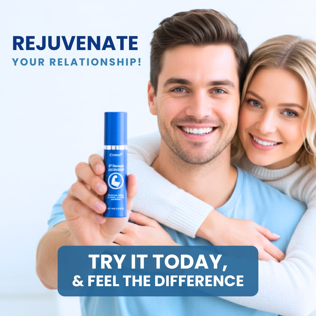 🏷️ EXCLUSIVE DEAL! 50% OFF - Cvreoz® 37-Second Erection Spray💪💪💪