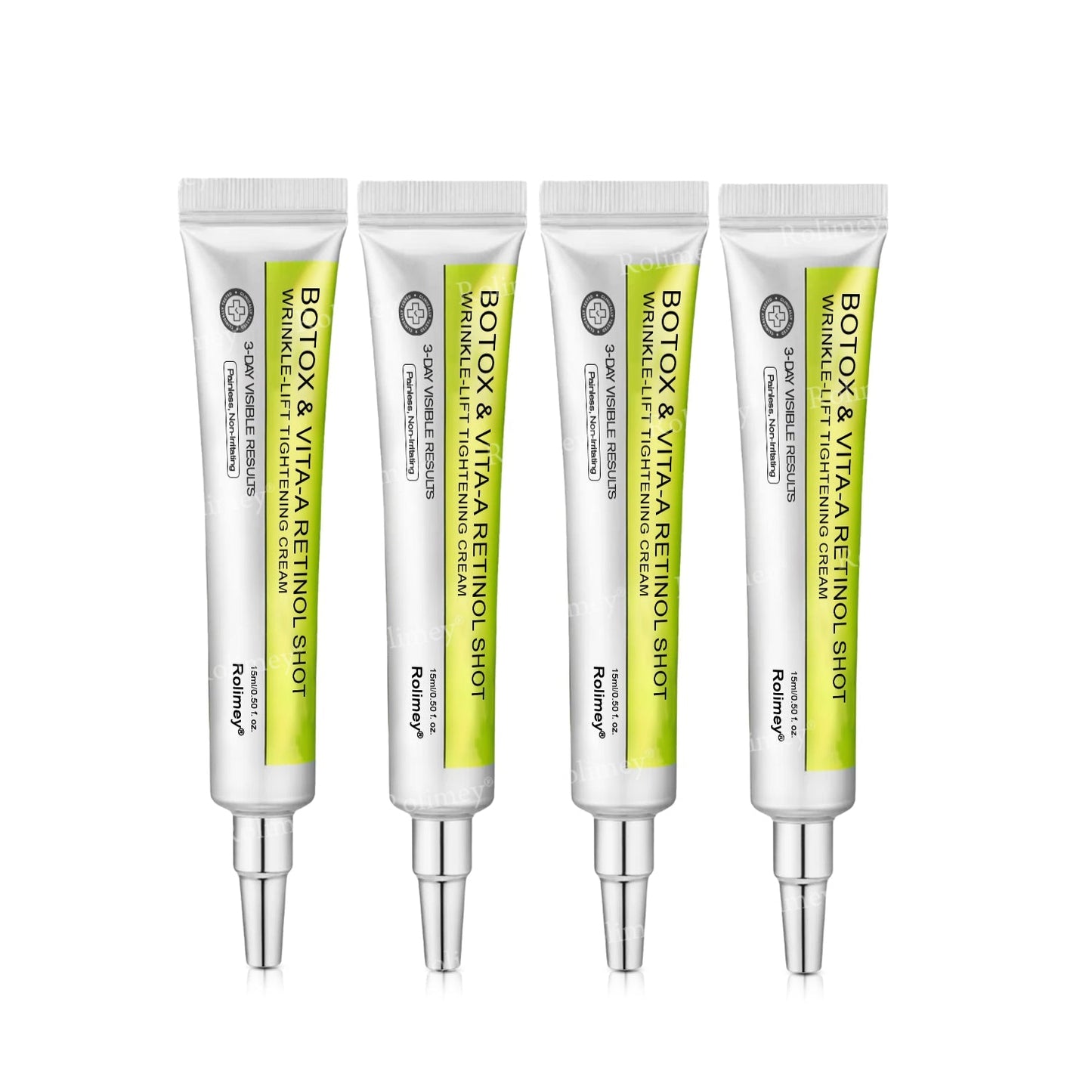 🇬🇧Made and shipped from the UK👉Rolimey® Botox & Vita-A Retinol Shot Wrinkle-Lift Tightening cream - Last Day Promotion 70% OFF