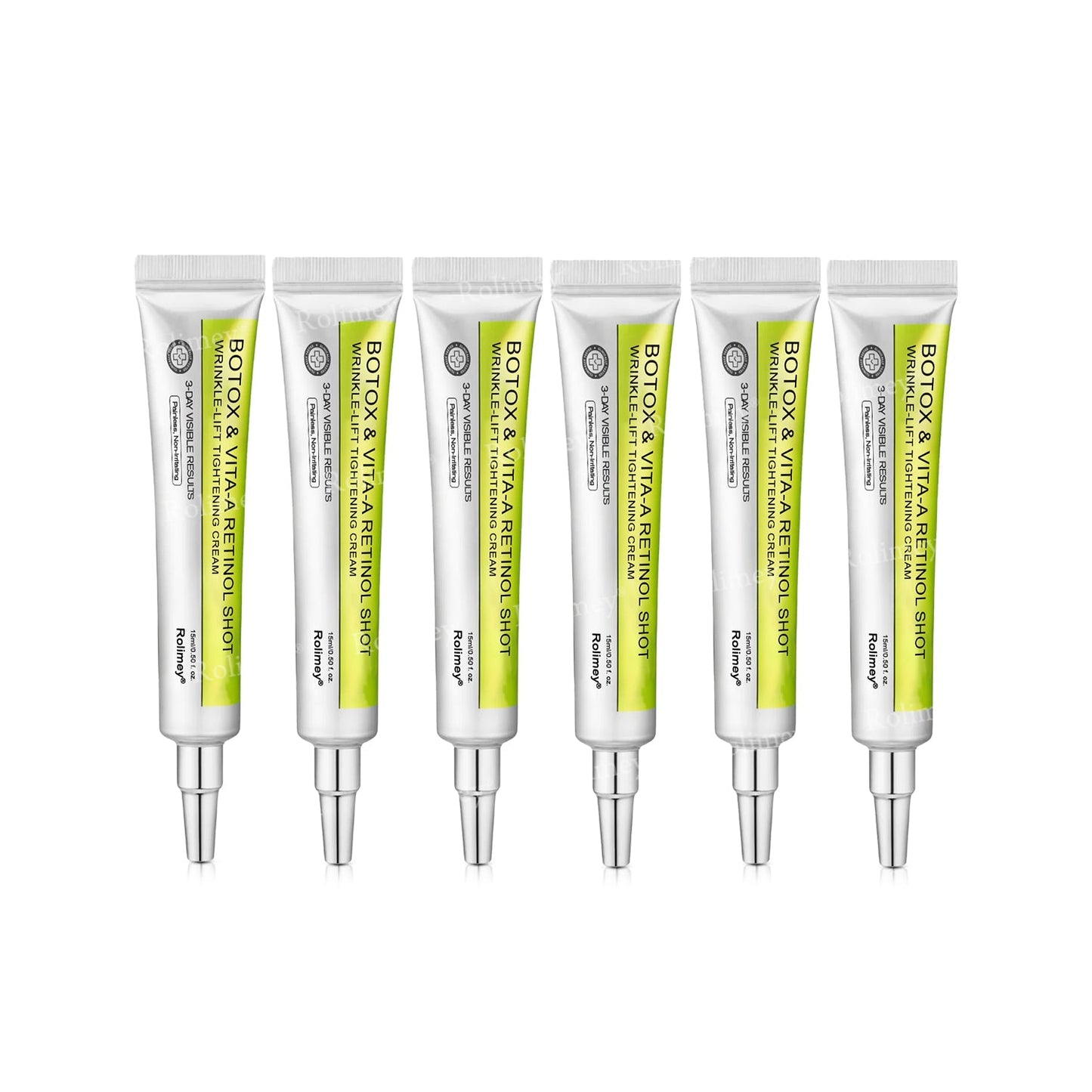 🇬🇧Made and shipped from the UK👉Rolimey® Botox & Vita-A Retinol Shot Wrinkle-Lift Tightening cream - Last Day Promotion 70% OFF