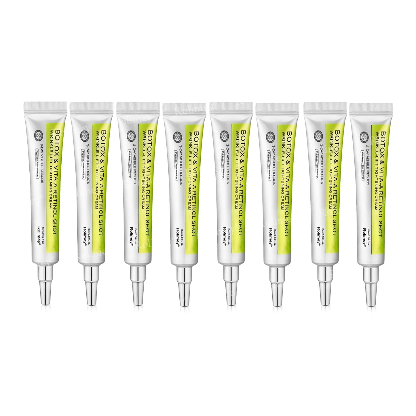 🇬🇧Made and shipped from the UK👉Rolimey® Botox & Vita-A Retinol Shot Wrinkle-Lift Tightening cream - Last Day Promotion 70% OFF