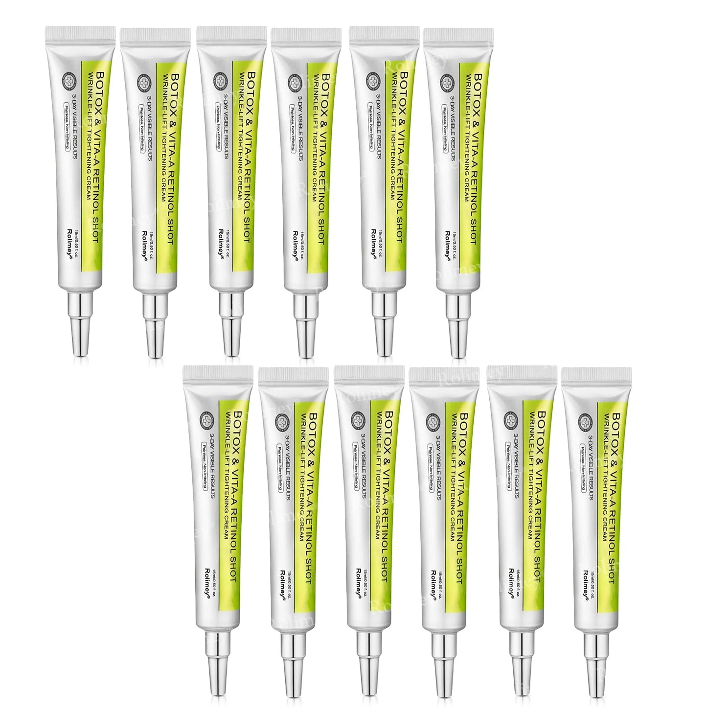 🇬🇧Made and shipped from the UK👉Rolimey® Botox & Vita-A Retinol Shot Wrinkle-Lift Tightening cream - Last Day Promotion 70% OFF
